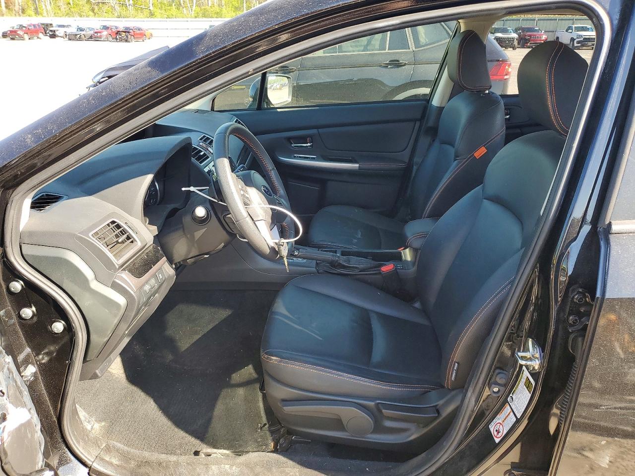 Subaru Crosstrek Limited