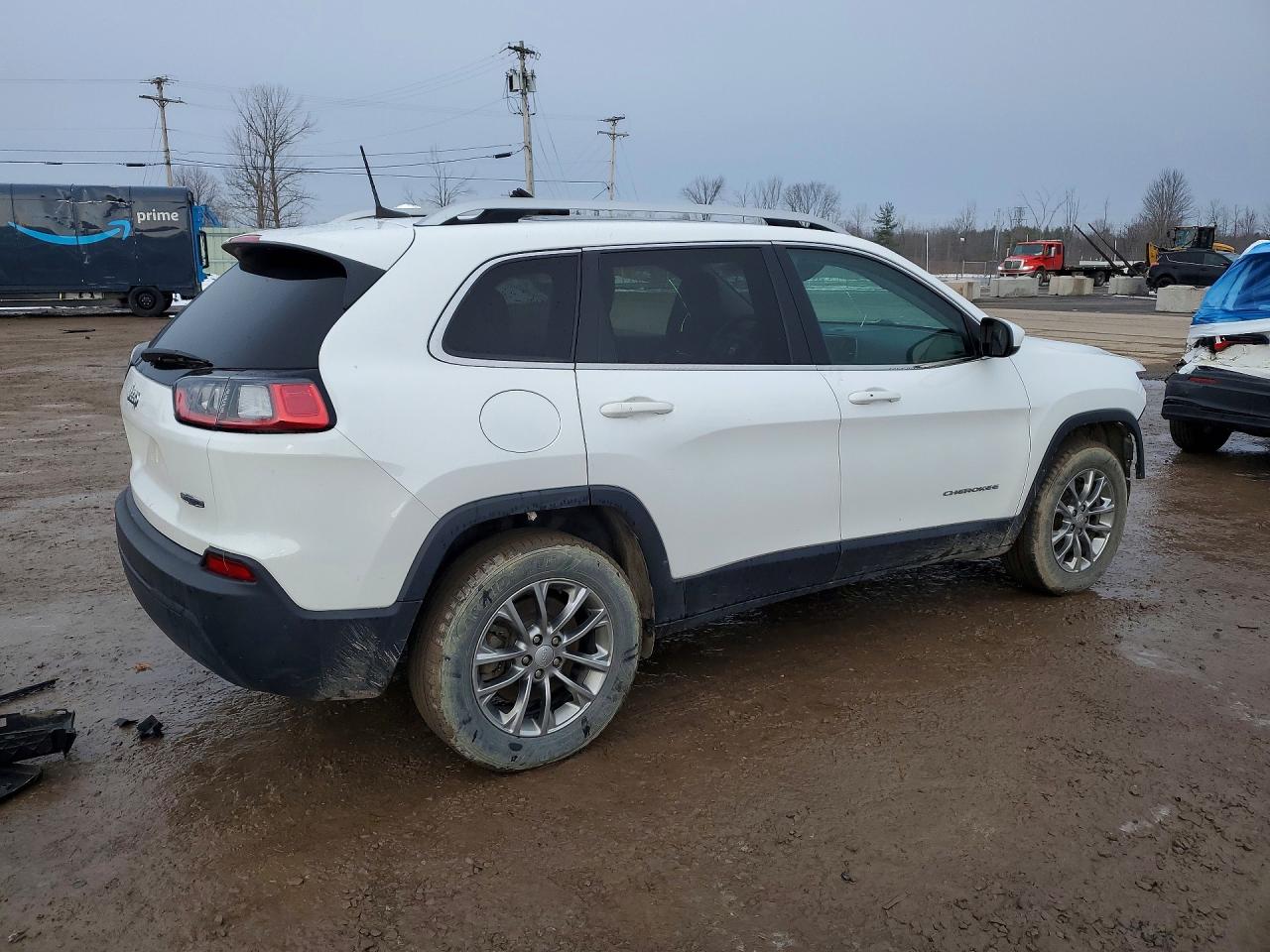 Jeep Cherokee Latitude Plus