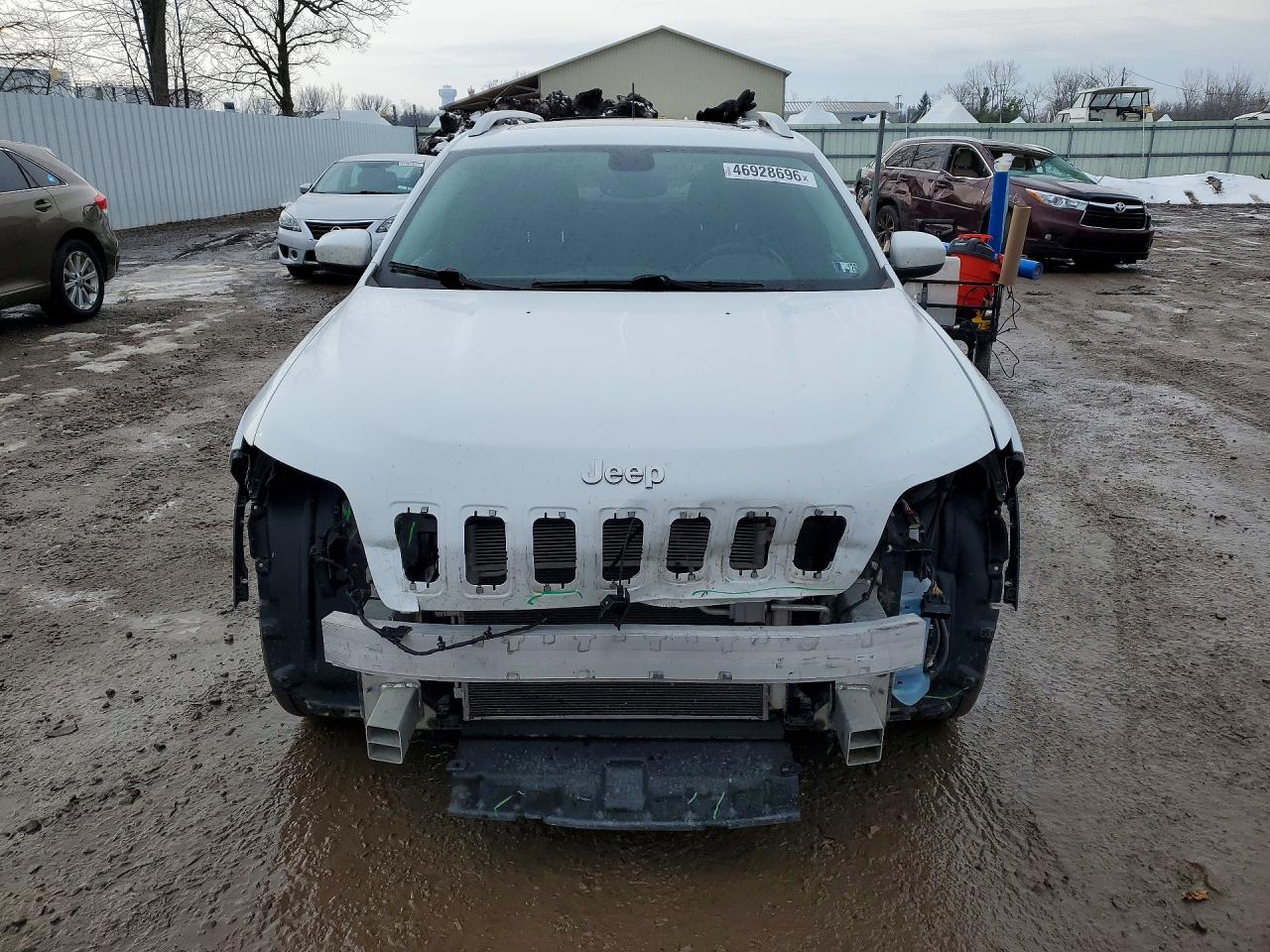 Jeep Cherokee Latitude Plus