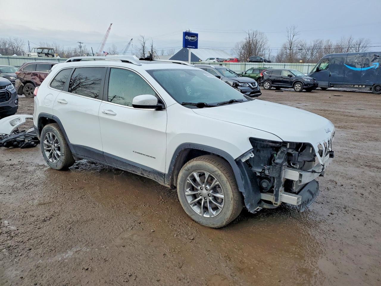 Jeep Cherokee Latitude Plus