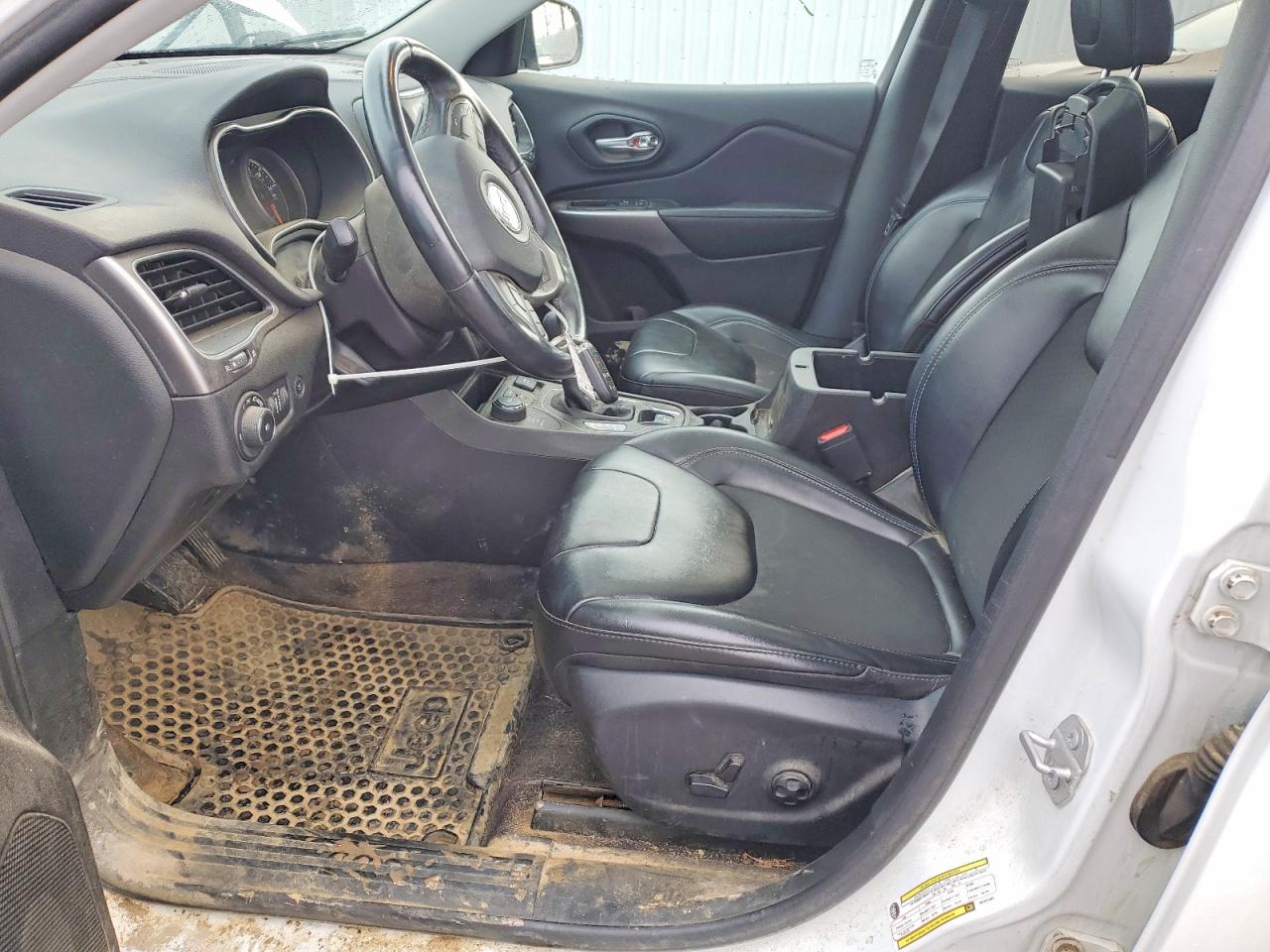 Jeep Cherokee Latitude Plus