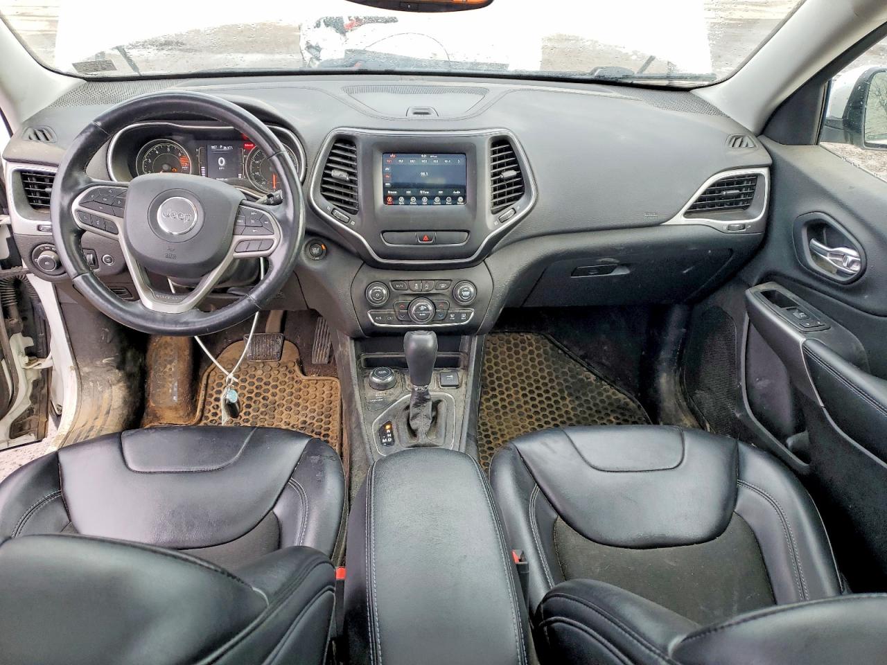 Jeep Cherokee Latitude Plus