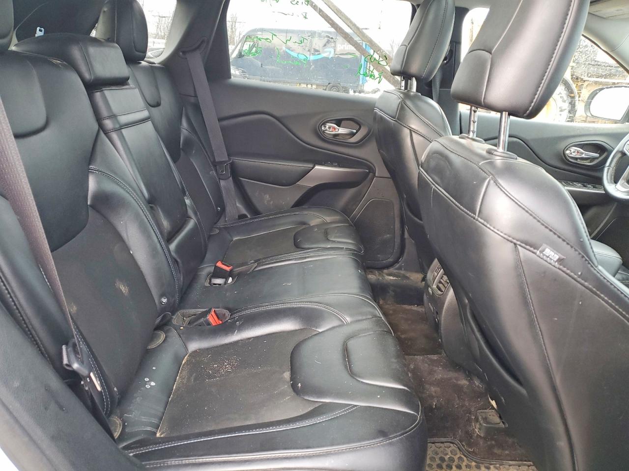 Jeep Cherokee Latitude Plus