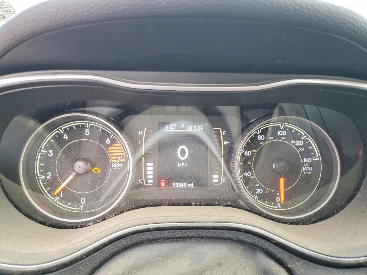 Jeep Cherokee Latitude Plus