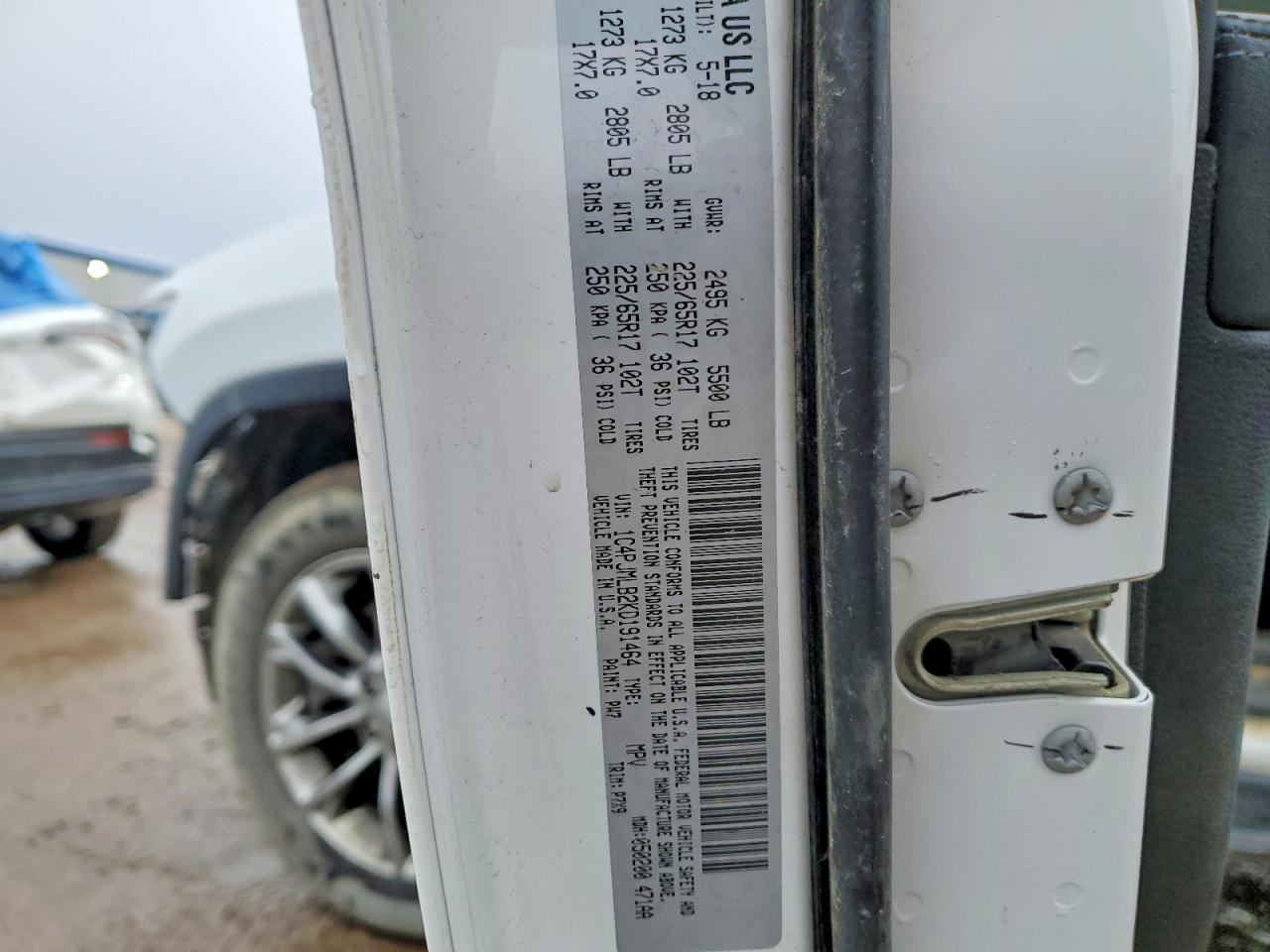 Jeep Cherokee Latitude Plus