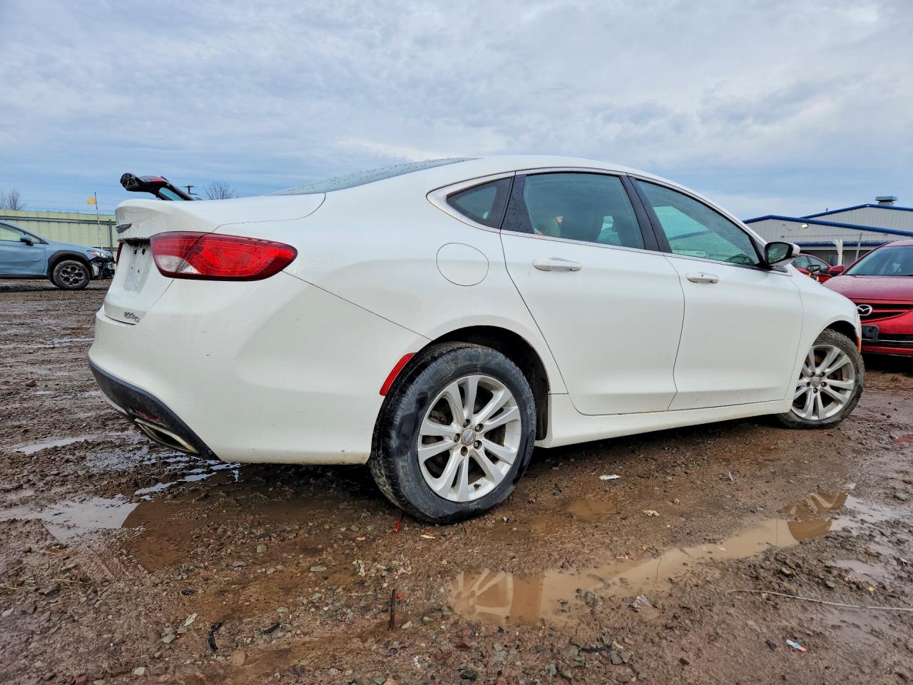 Chrysler 200 C