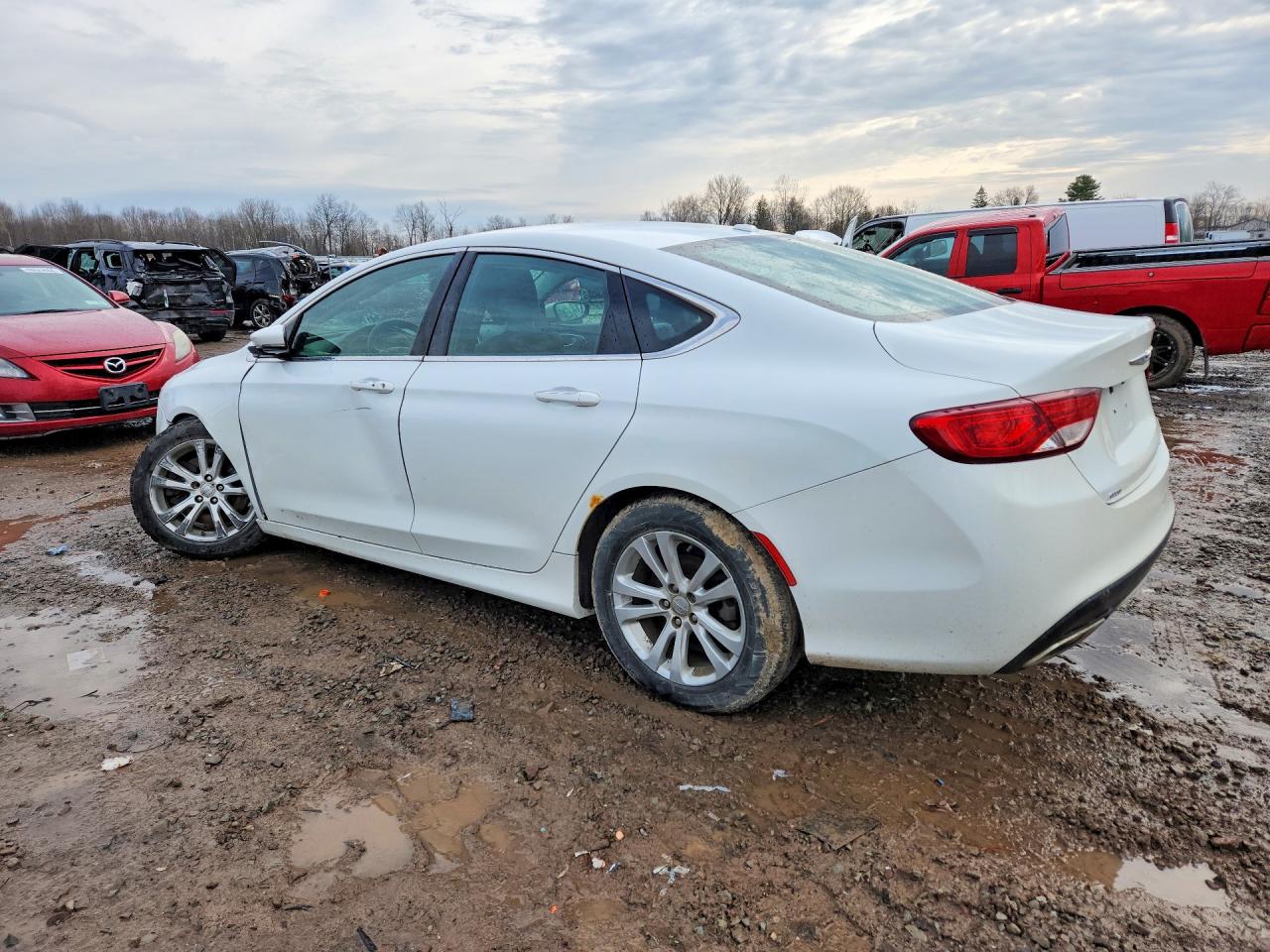 Chrysler 200 C