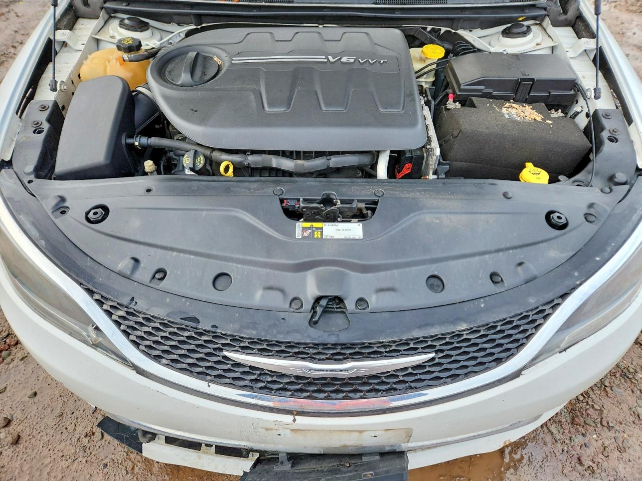 Chrysler 200 C