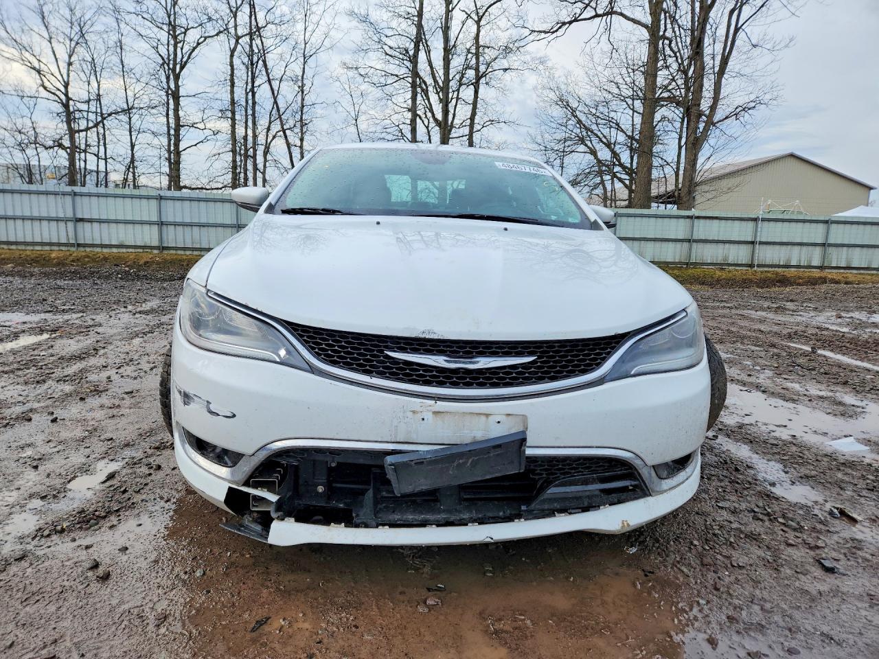 Chrysler 200 C