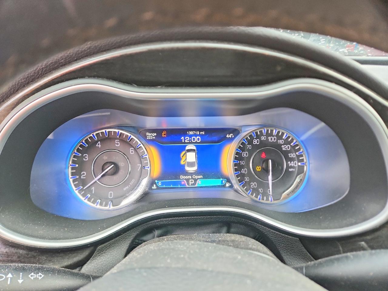 Chrysler 200 C