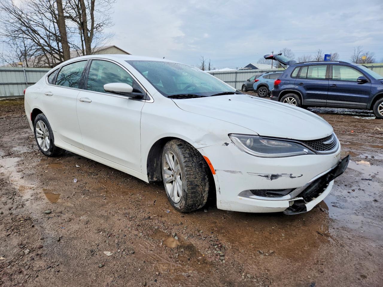 Chrysler 200 C