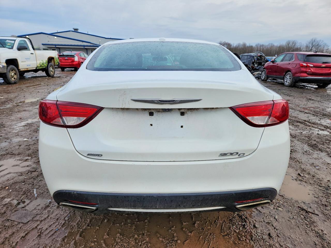 Chrysler 200 C