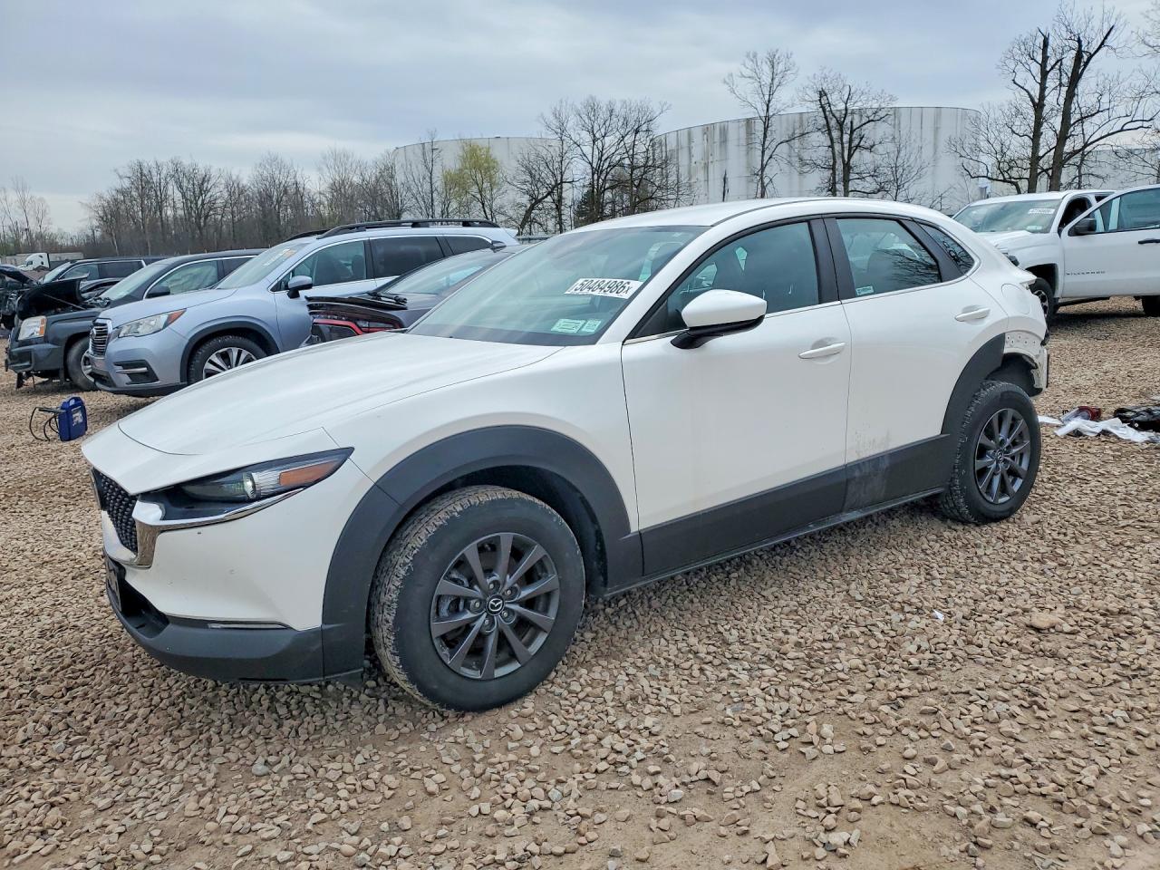 Salvage Mazda Cx Image