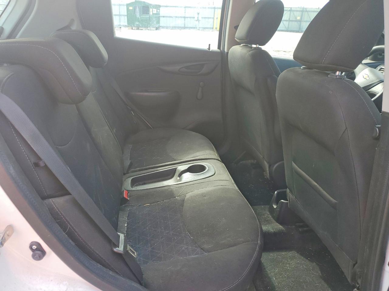 Chevrolet Spark Ls