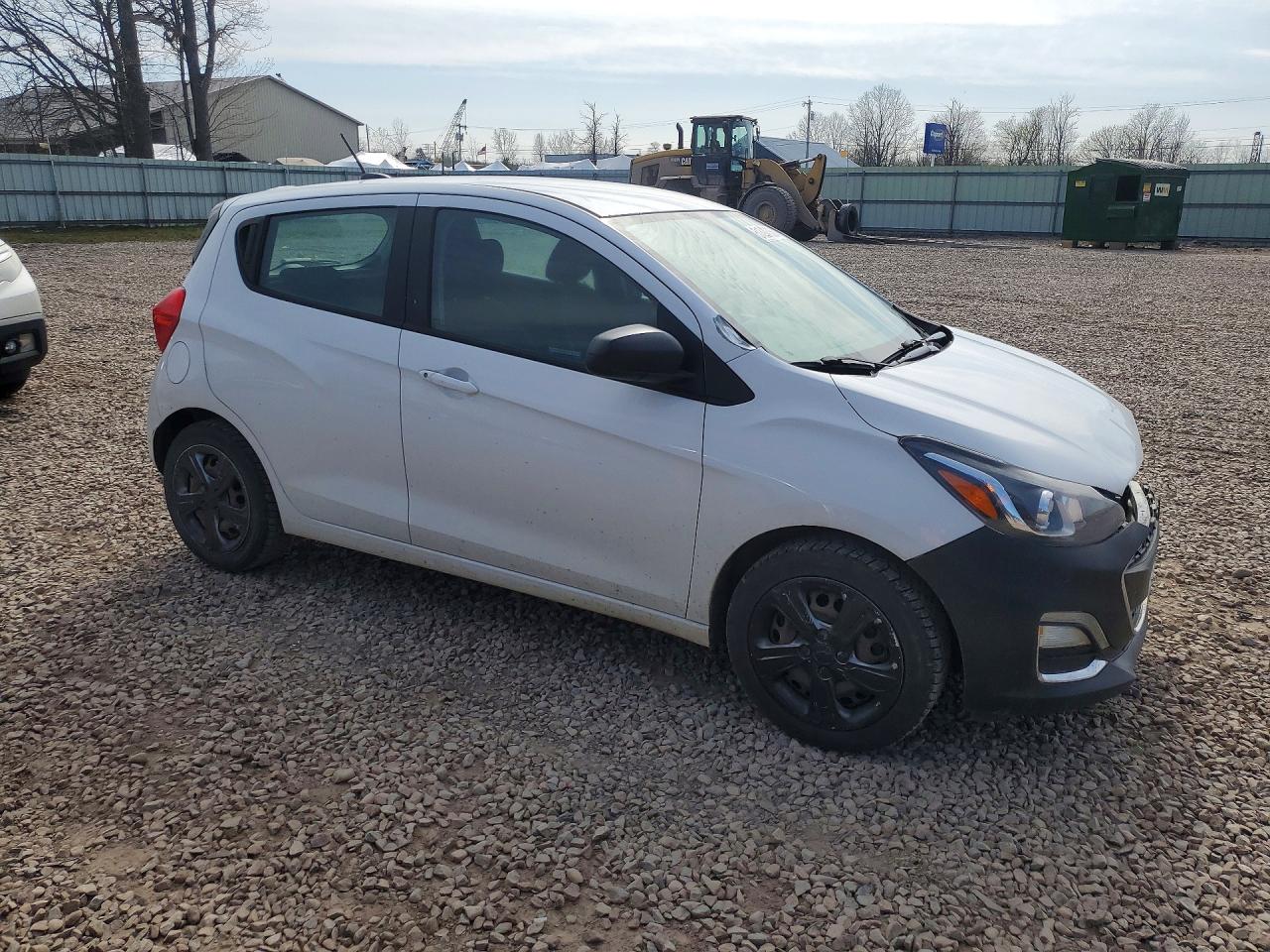 Chevrolet Spark Ls