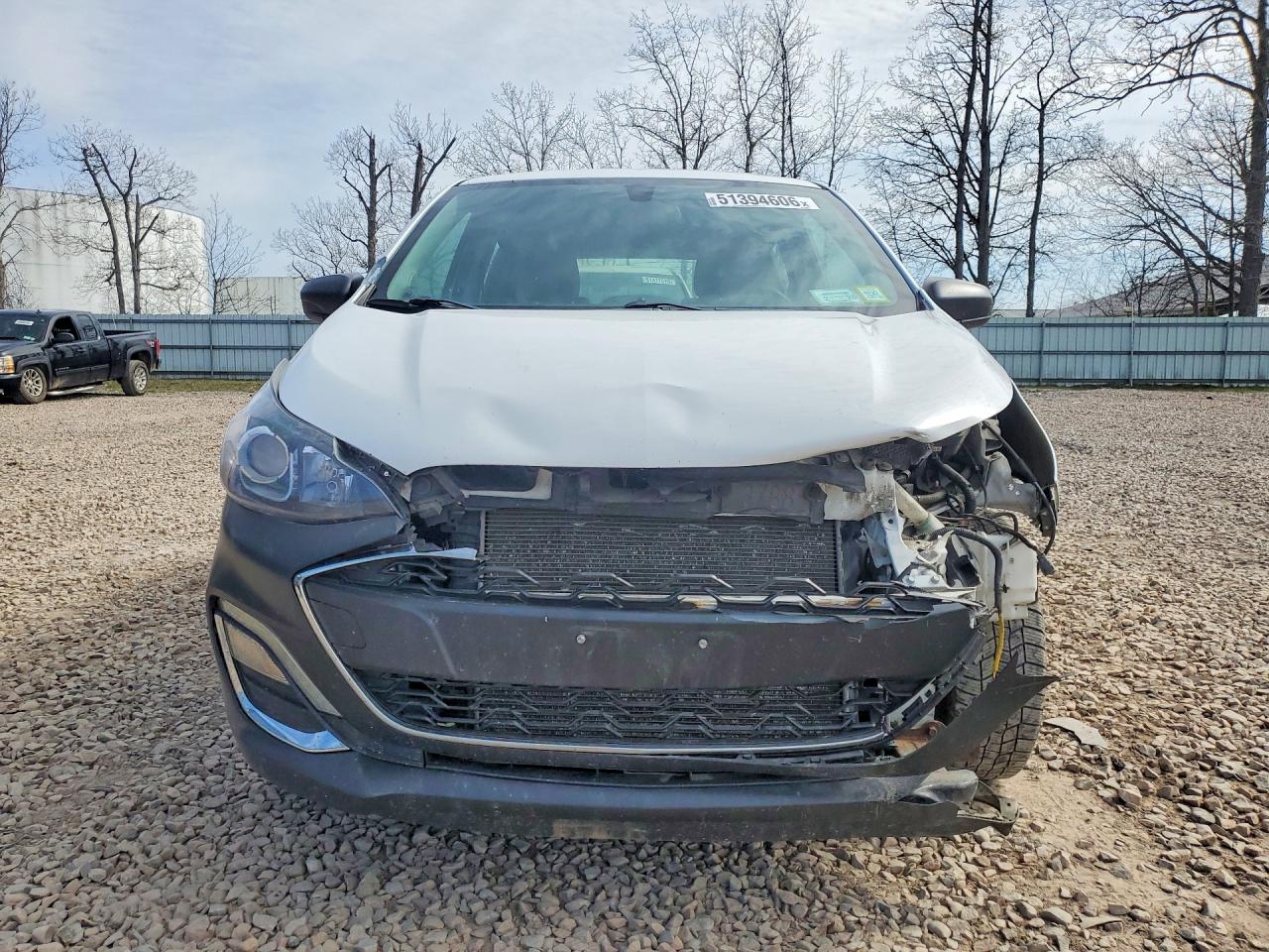 Chevrolet Spark Ls
