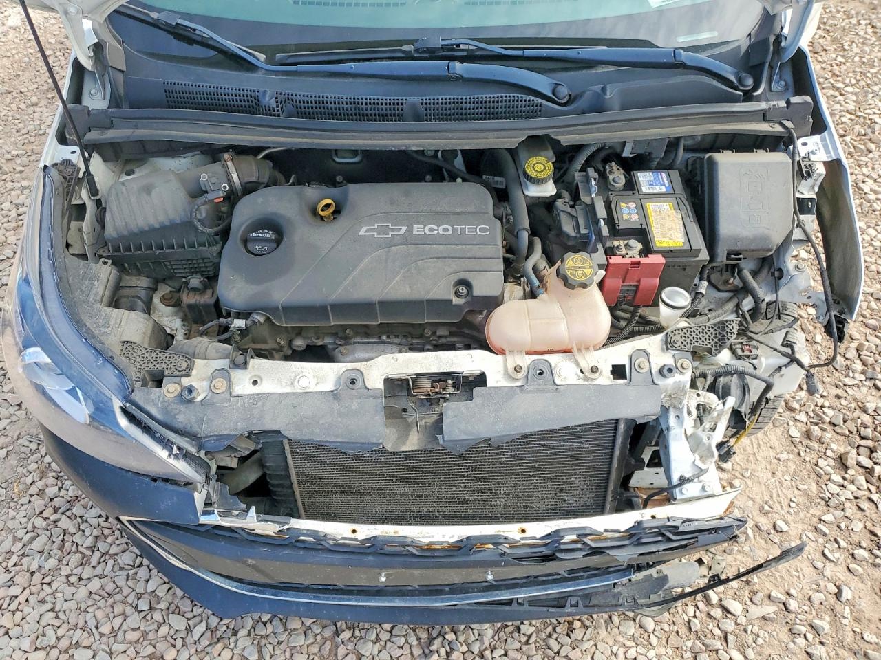 Chevrolet Spark Ls