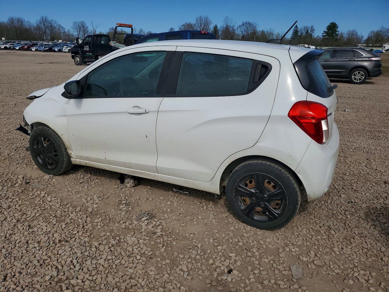 Chevrolet Spark Ls