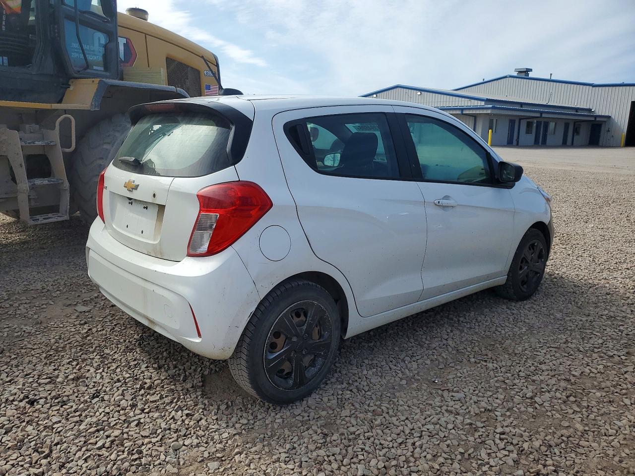 Chevrolet Spark Ls