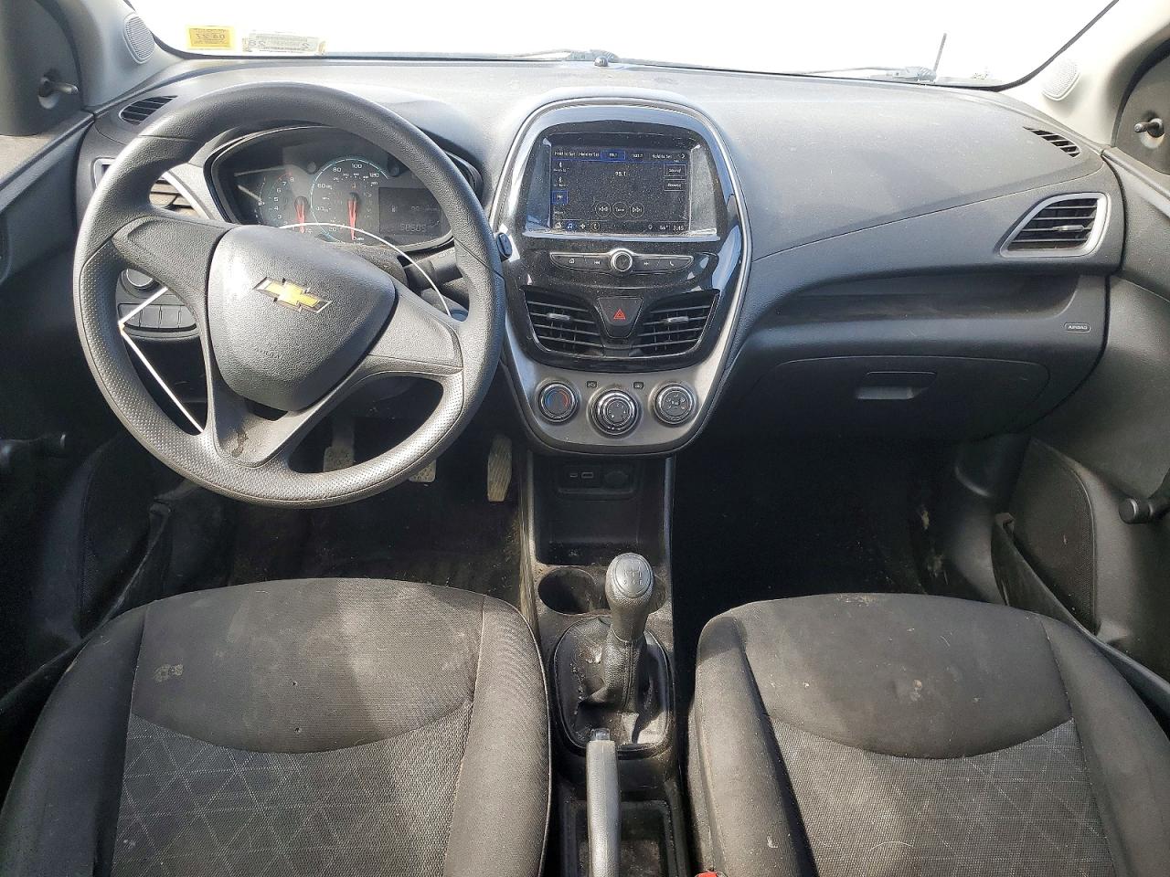 Chevrolet Spark Ls