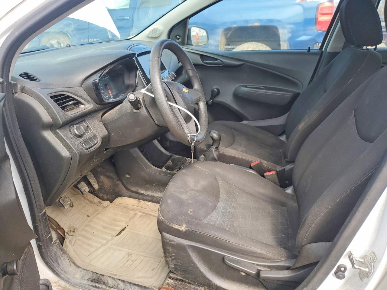 Chevrolet Spark Ls