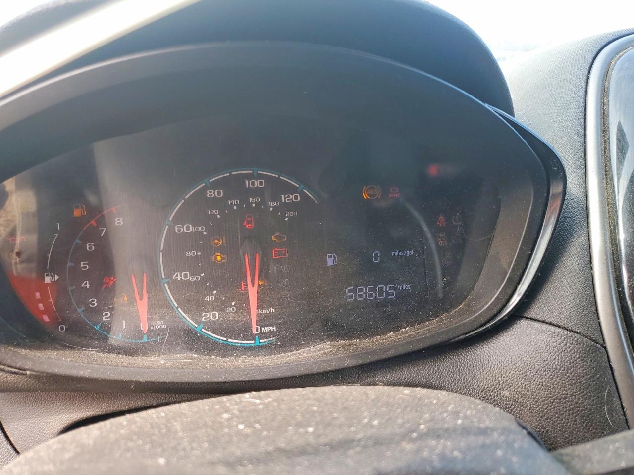 Chevrolet Spark Ls