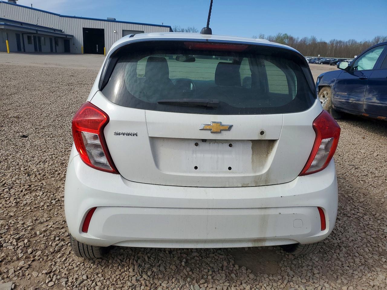 Chevrolet Spark Ls