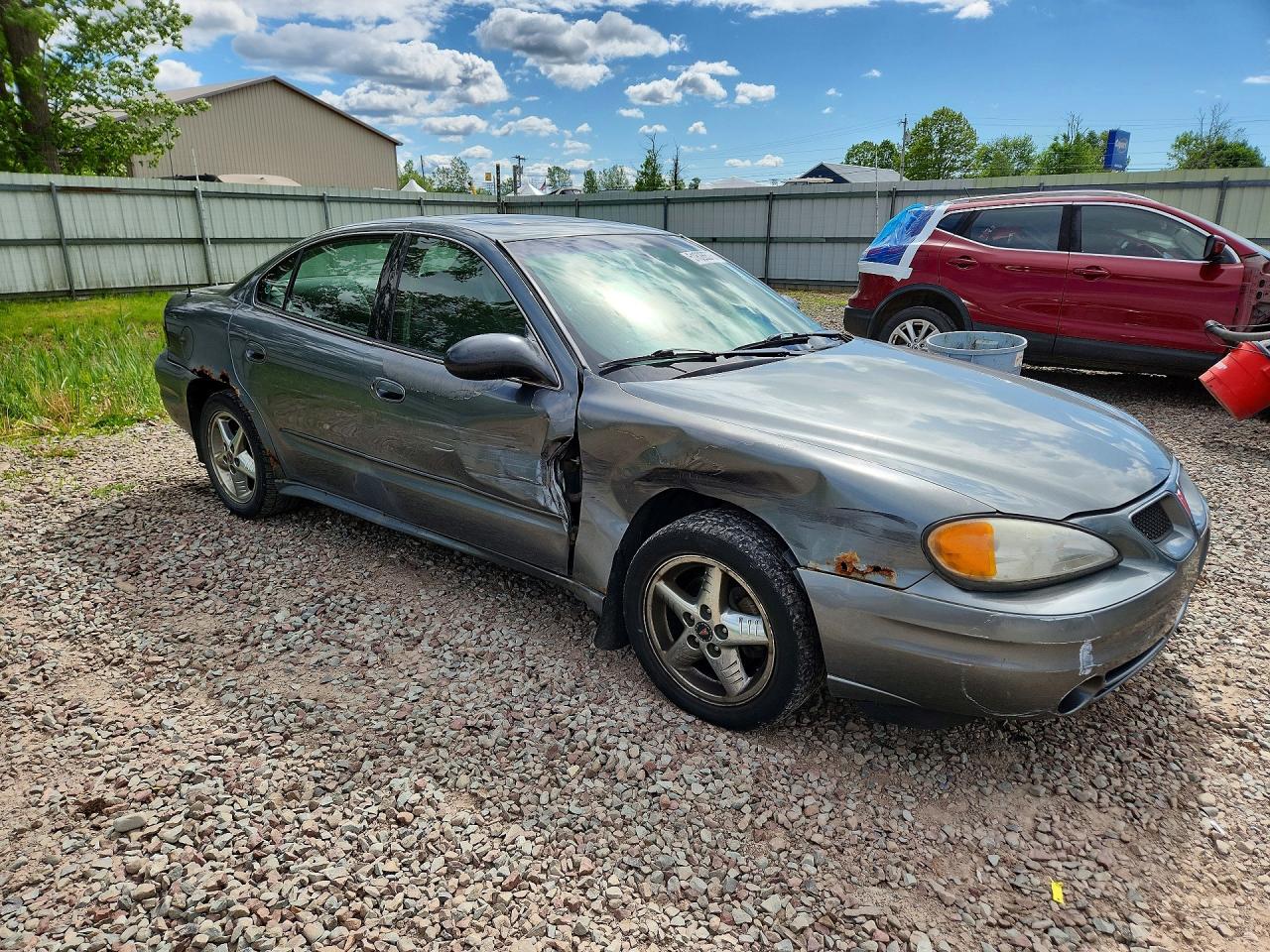 Pontiac Grandam Se1