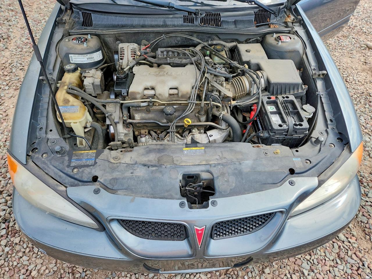 Pontiac Grandam Se1