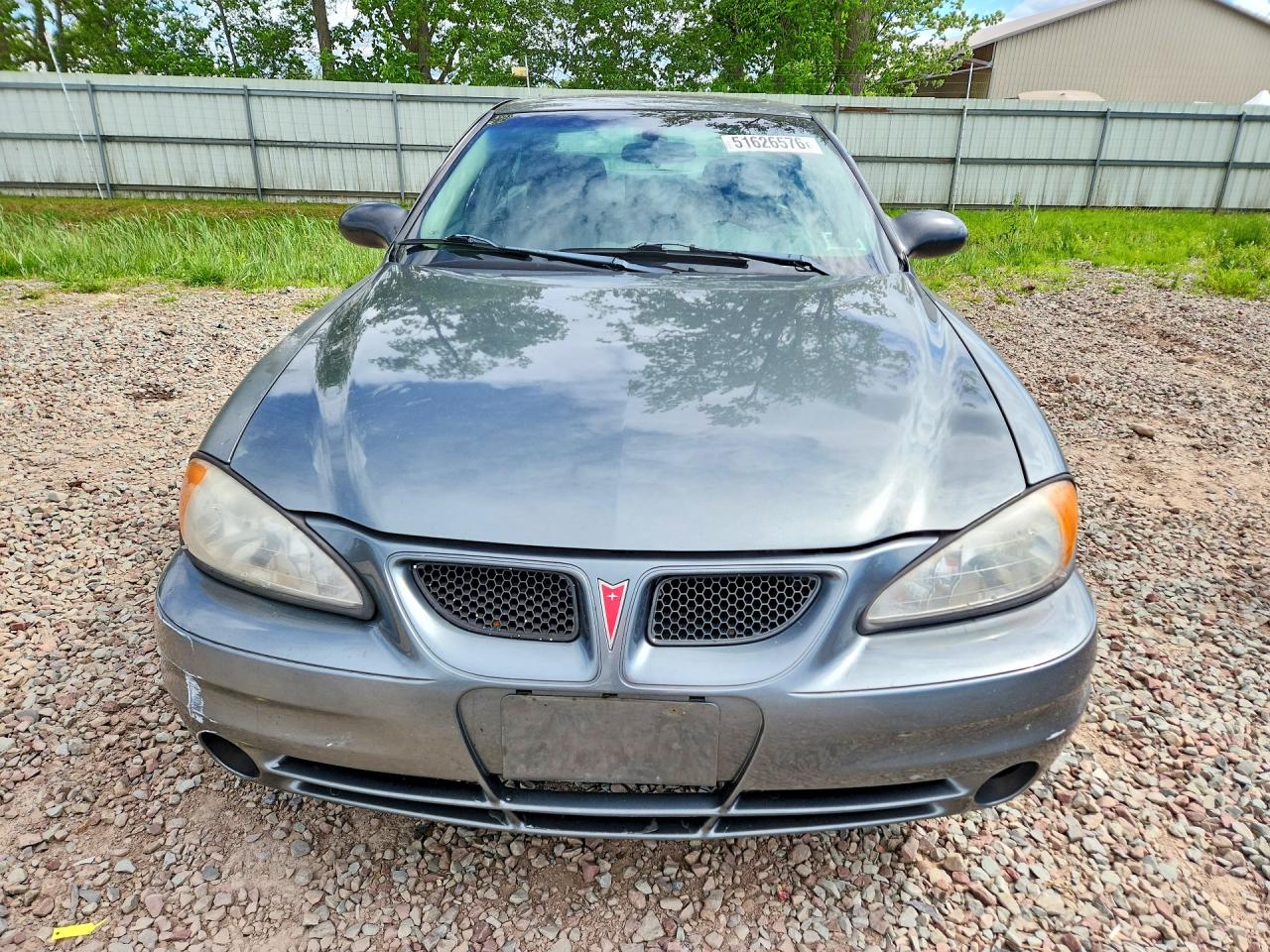 Pontiac Grandam Se1