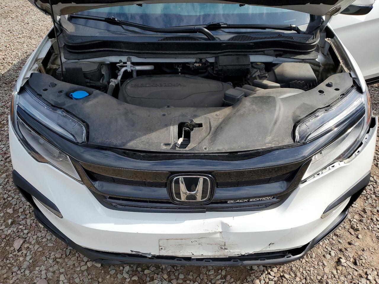 Honda Pilot Black