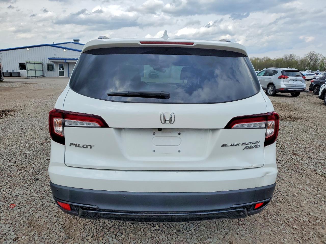 Honda Pilot Black