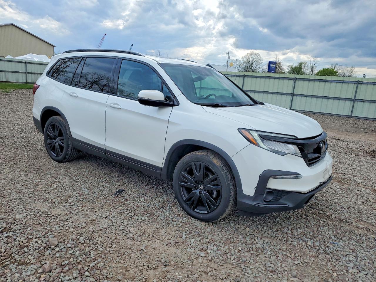 Honda Pilot Black