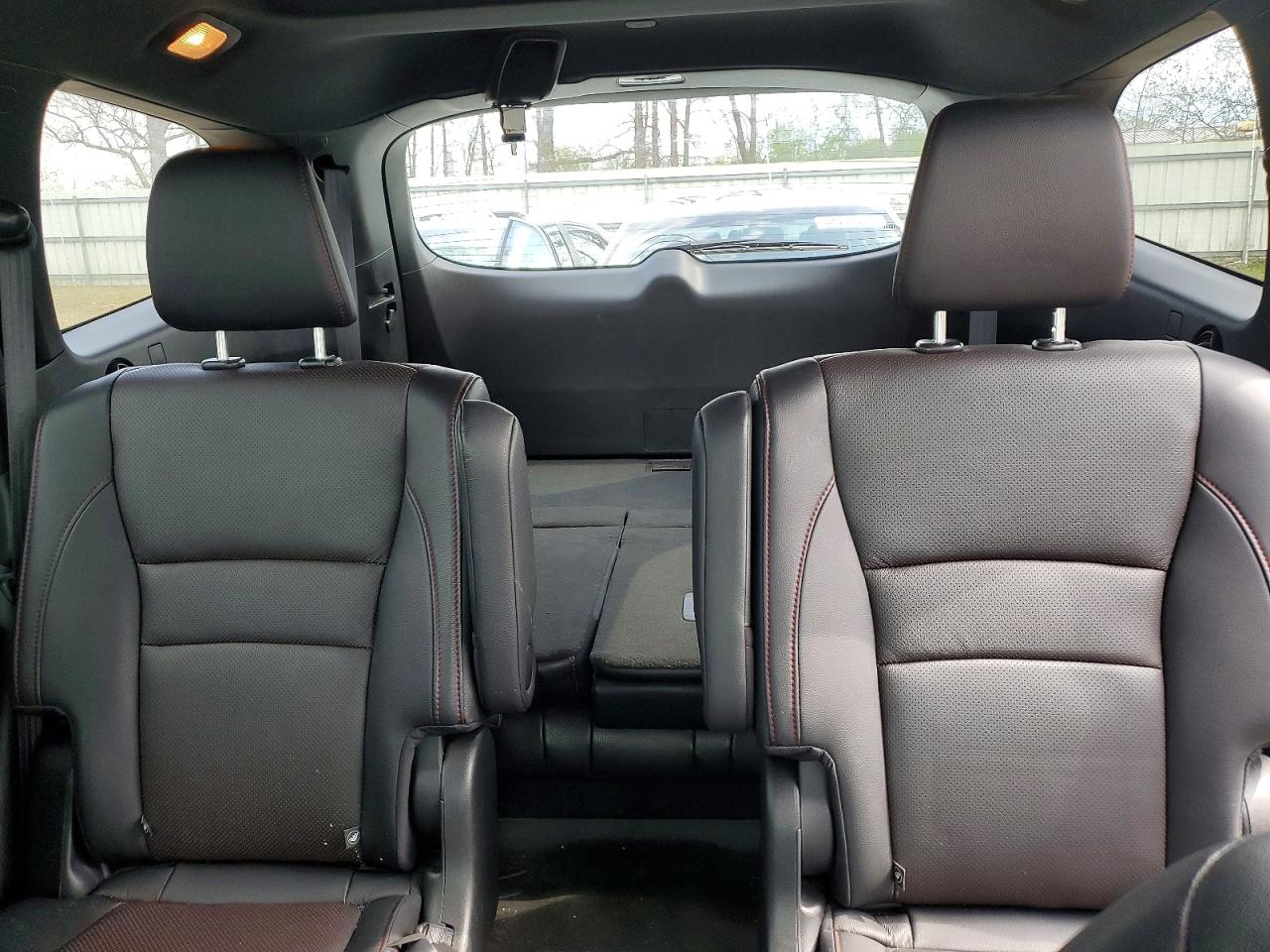 Honda Pilot Black