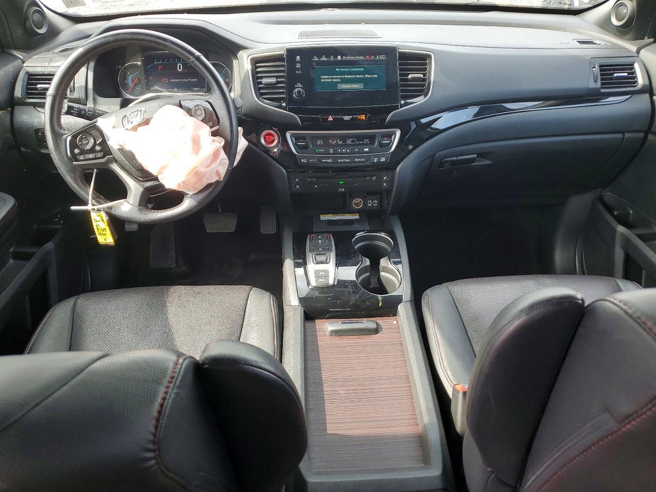 Honda Pilot Black