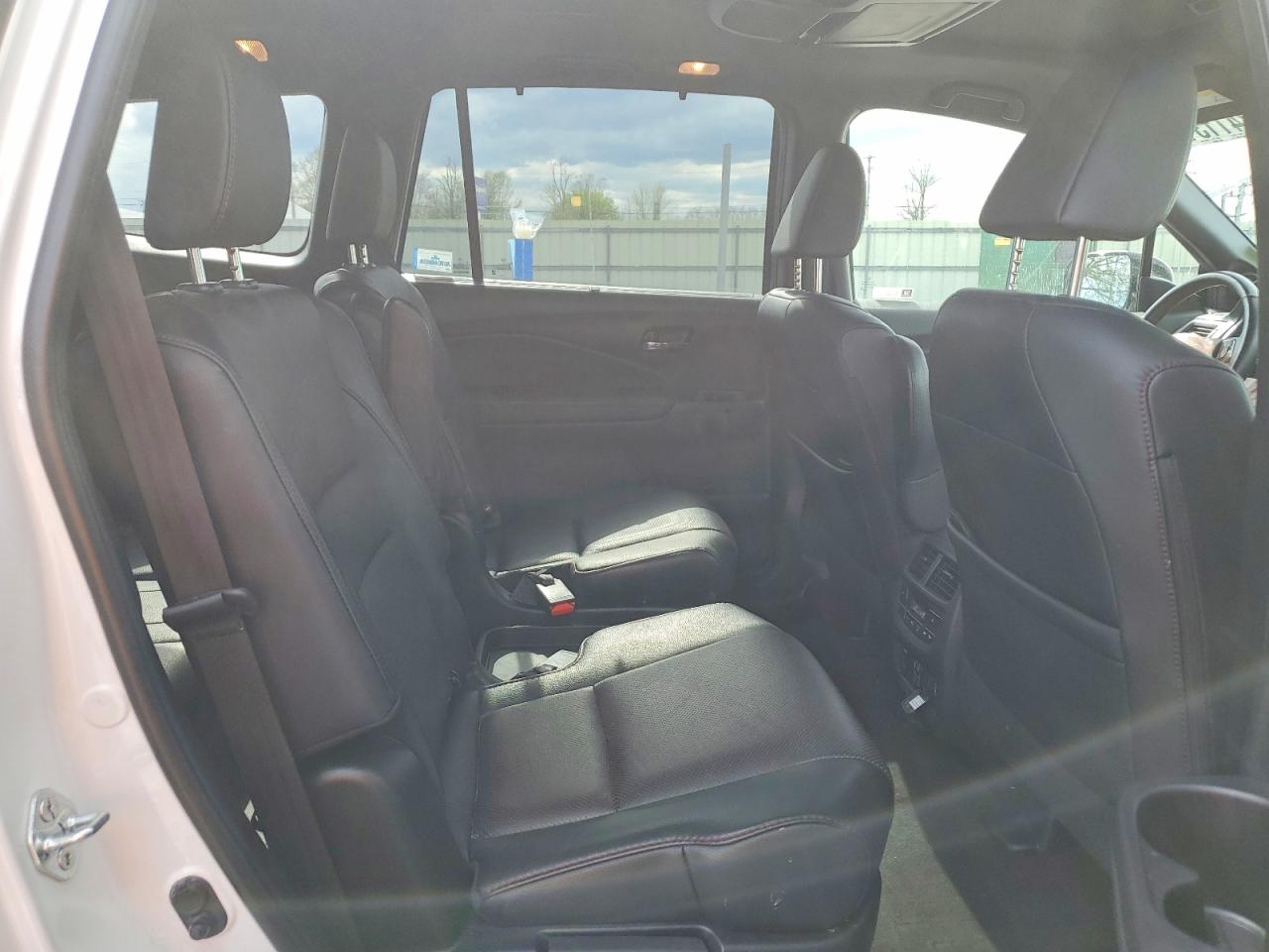 Honda Pilot Black