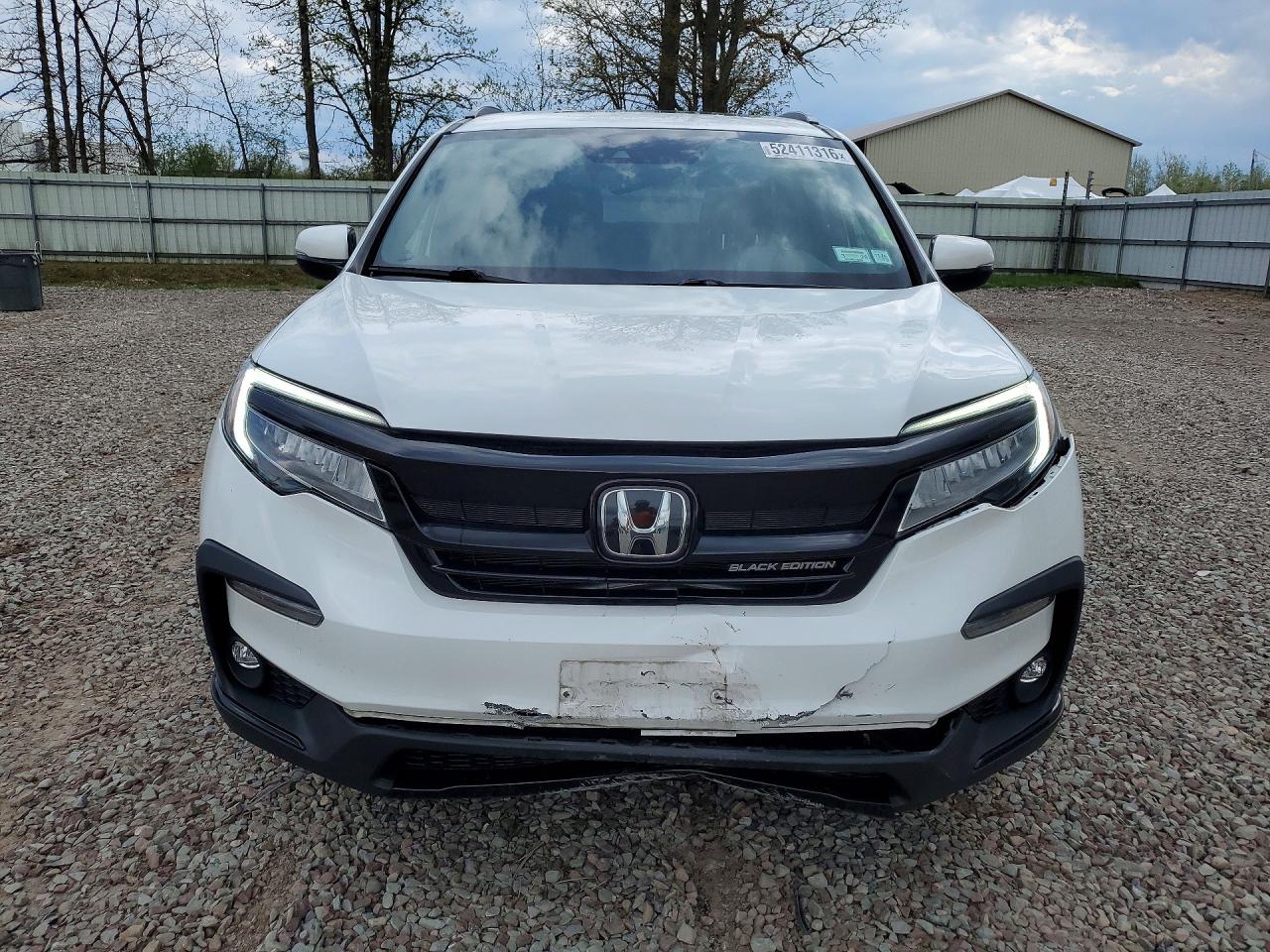 Honda Pilot Black