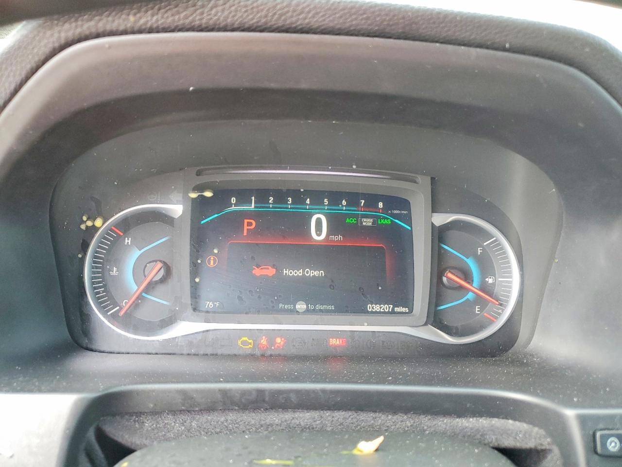 Honda Pilot Black
