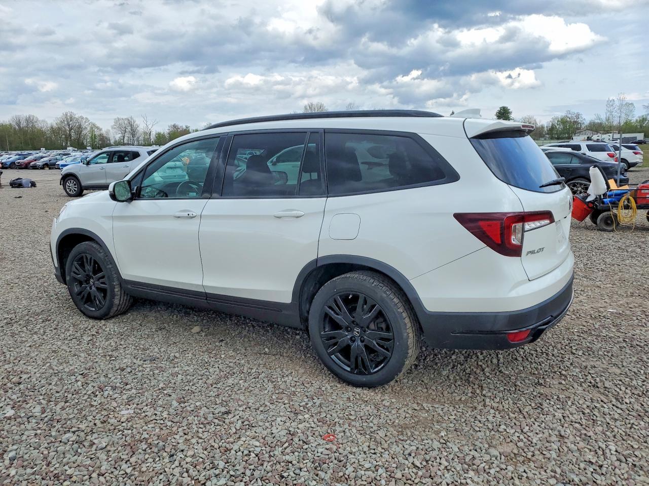 Honda Pilot Black