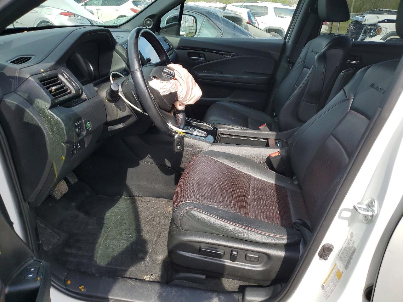 Honda Pilot Black