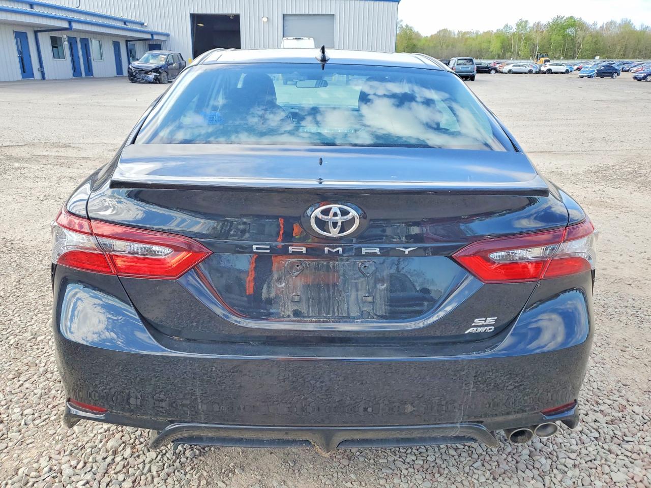 Toyota Camry Se