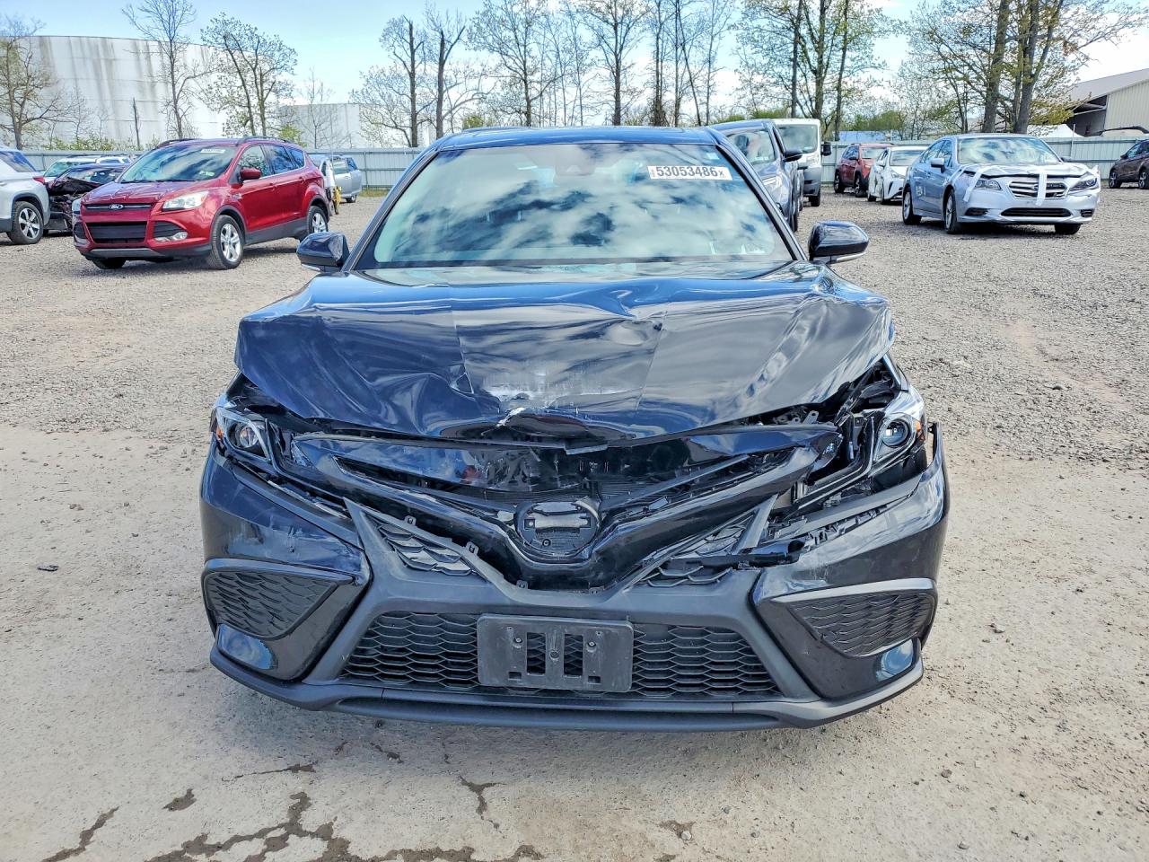 Toyota Camry Se