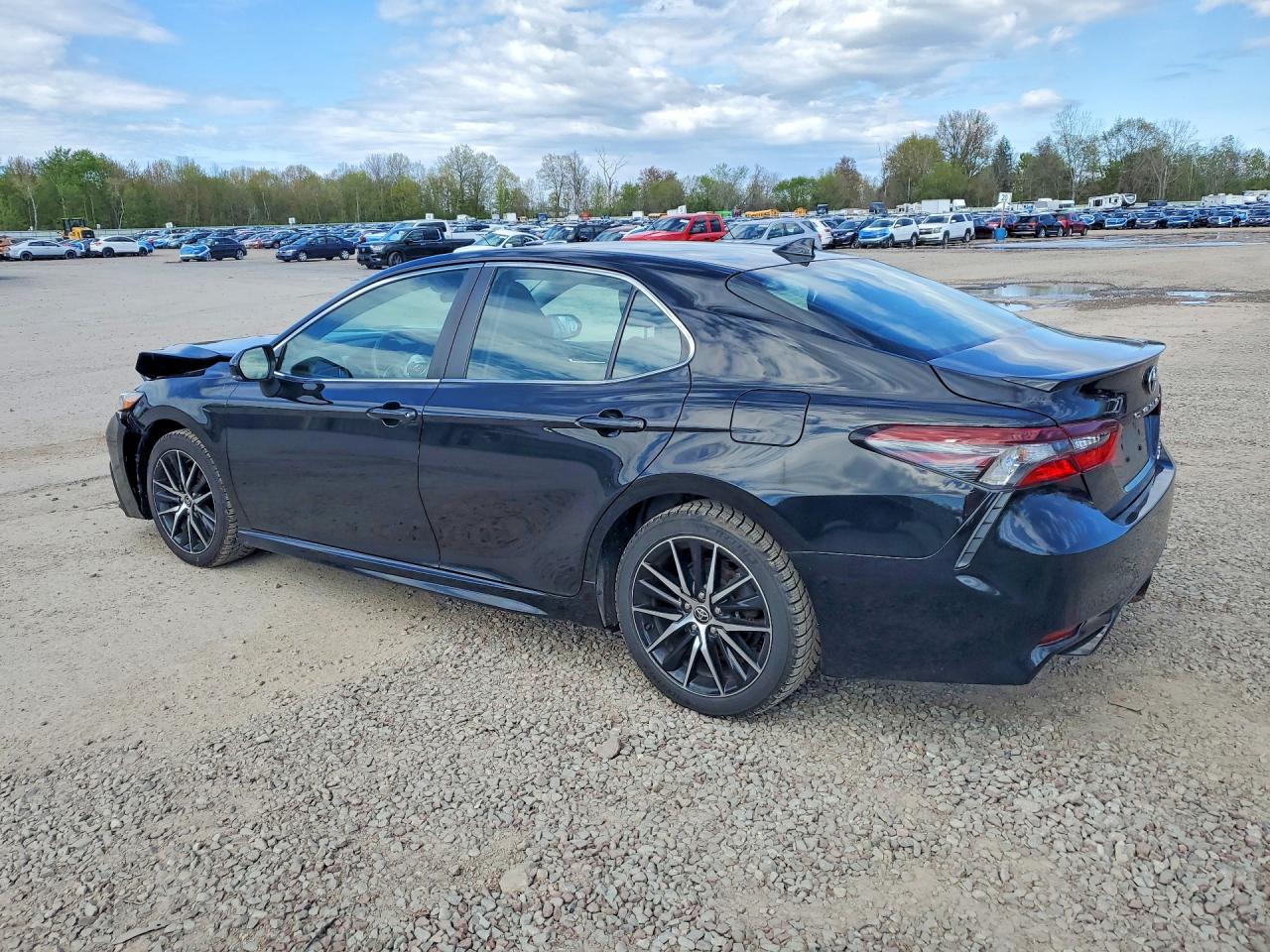 Toyota Camry Se