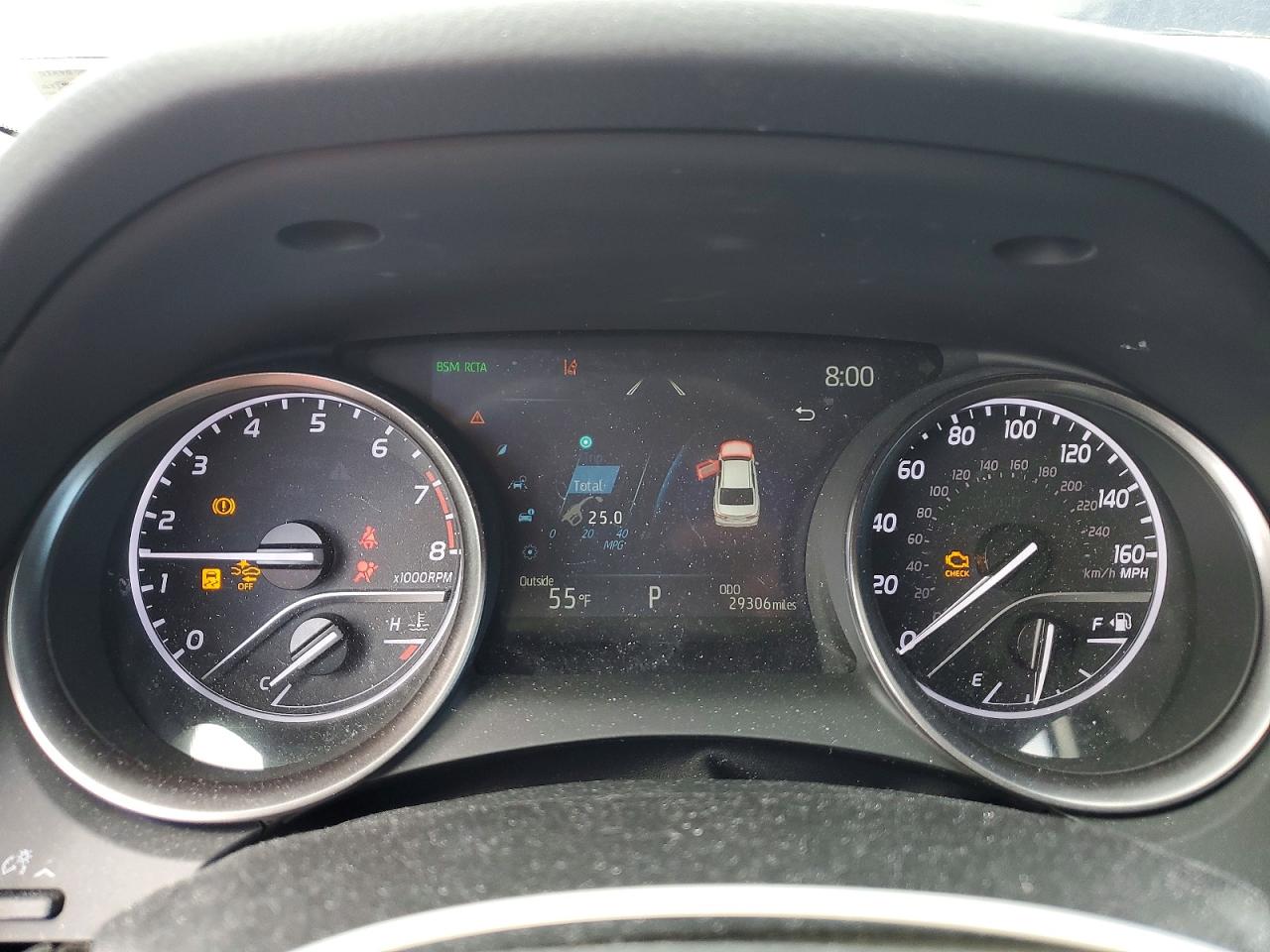 Toyota Camry Se