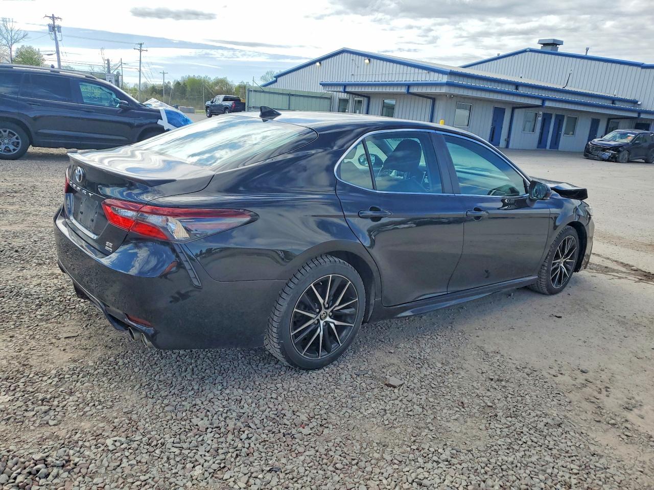 Toyota Camry Se
