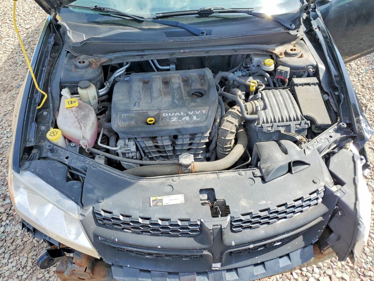 Dodge Avenger Se