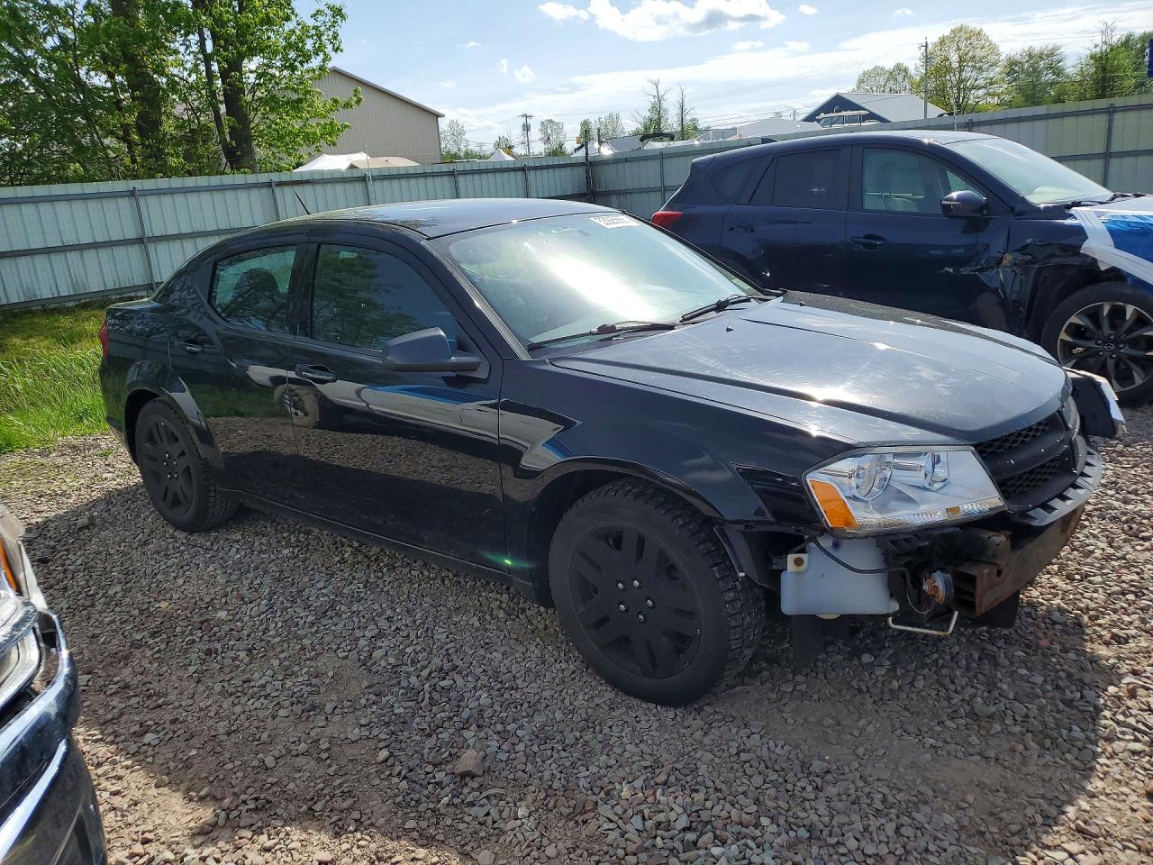 Dodge Avenger Se