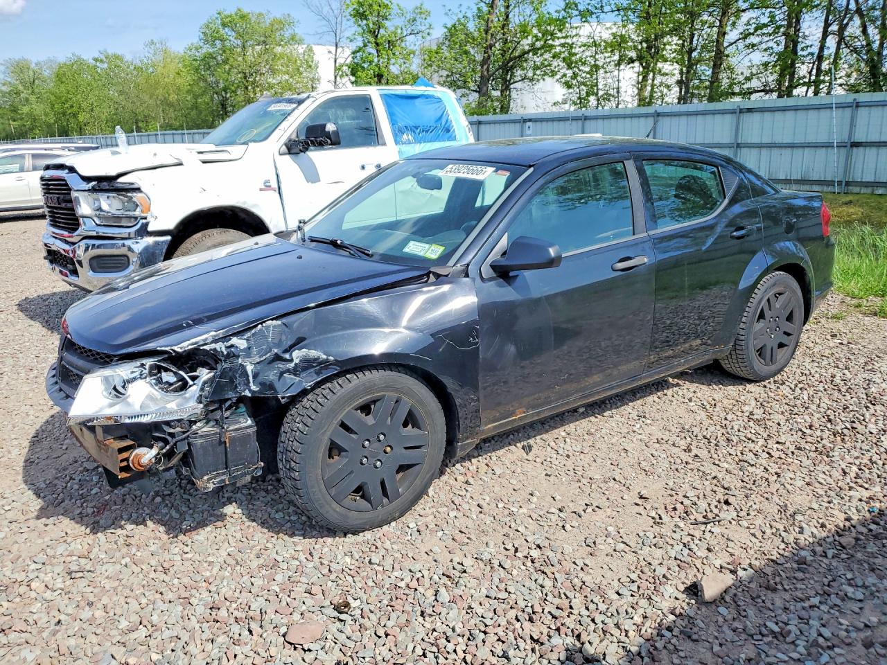 2014 Dodge Avenger