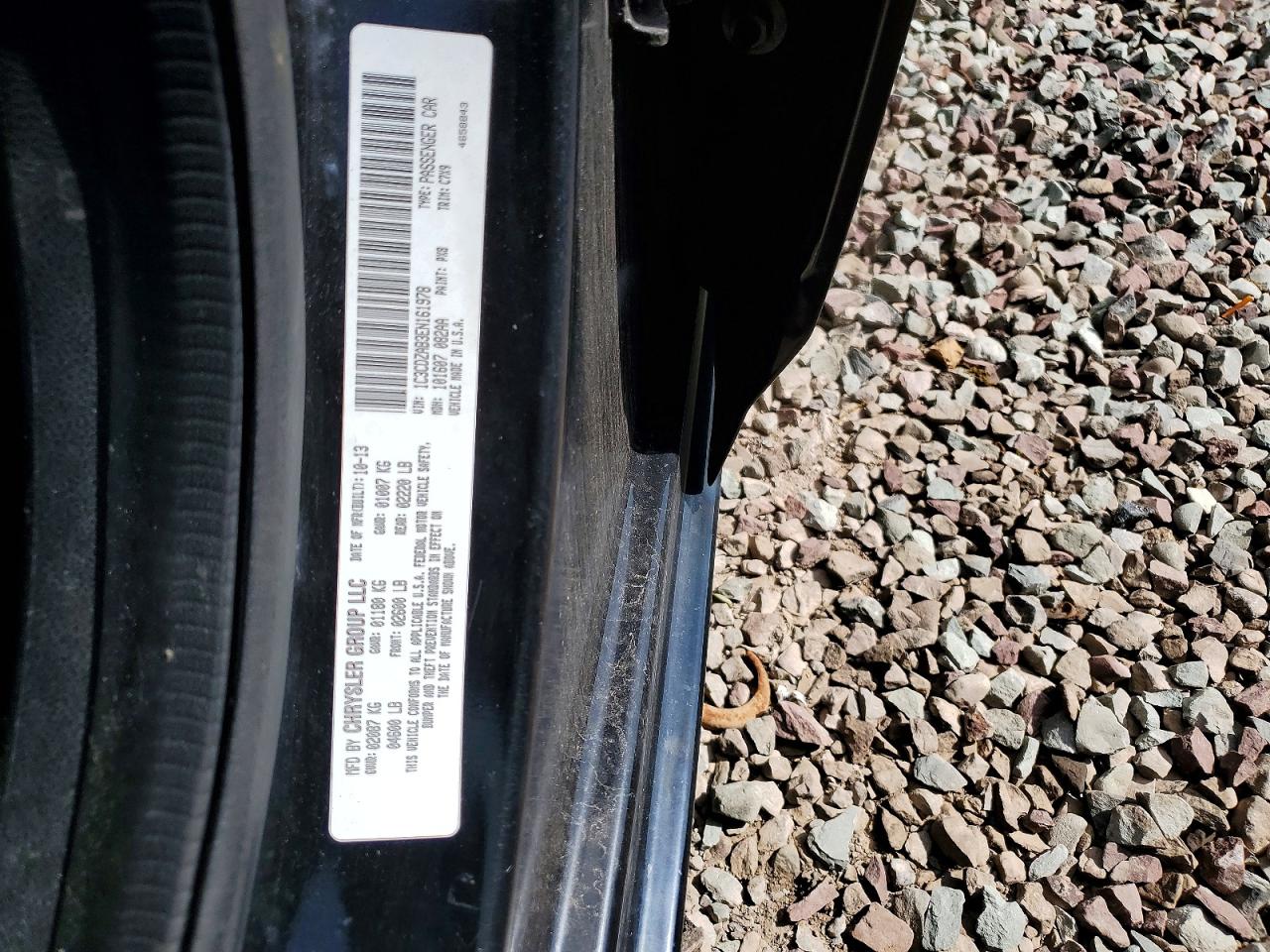 Dodge Avenger Se