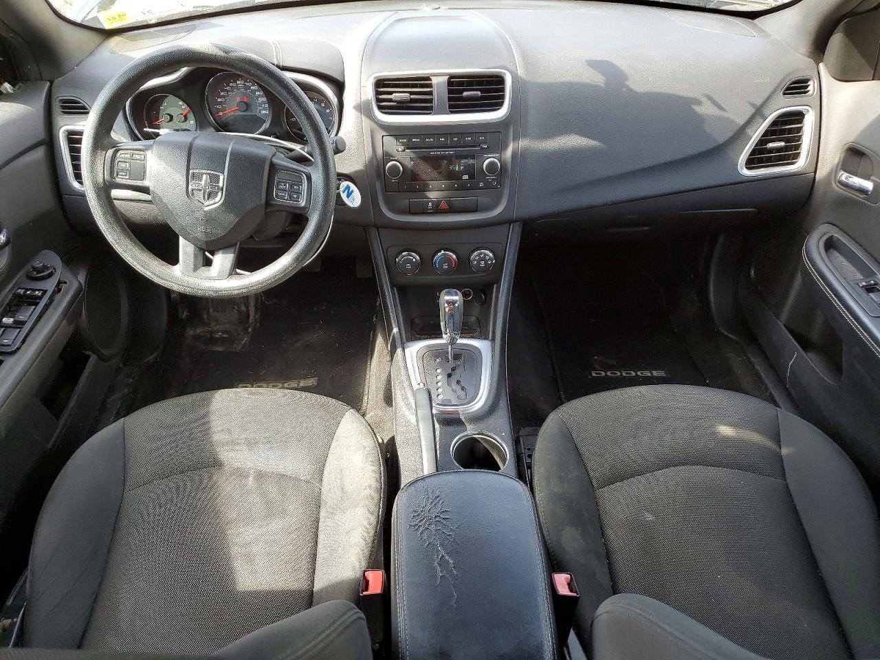 Dodge Avenger Se